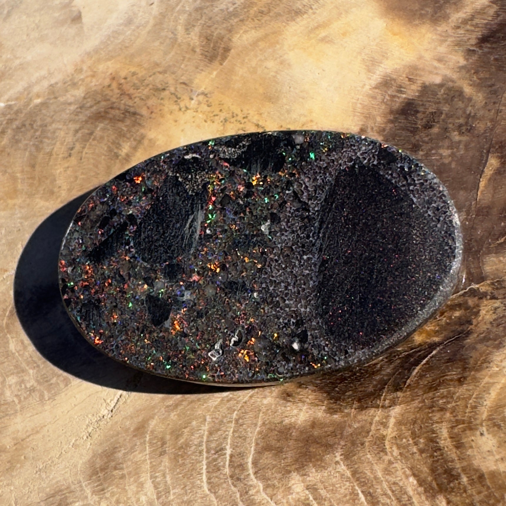 9ct Andamooka Opal | Solid Australian Opal
