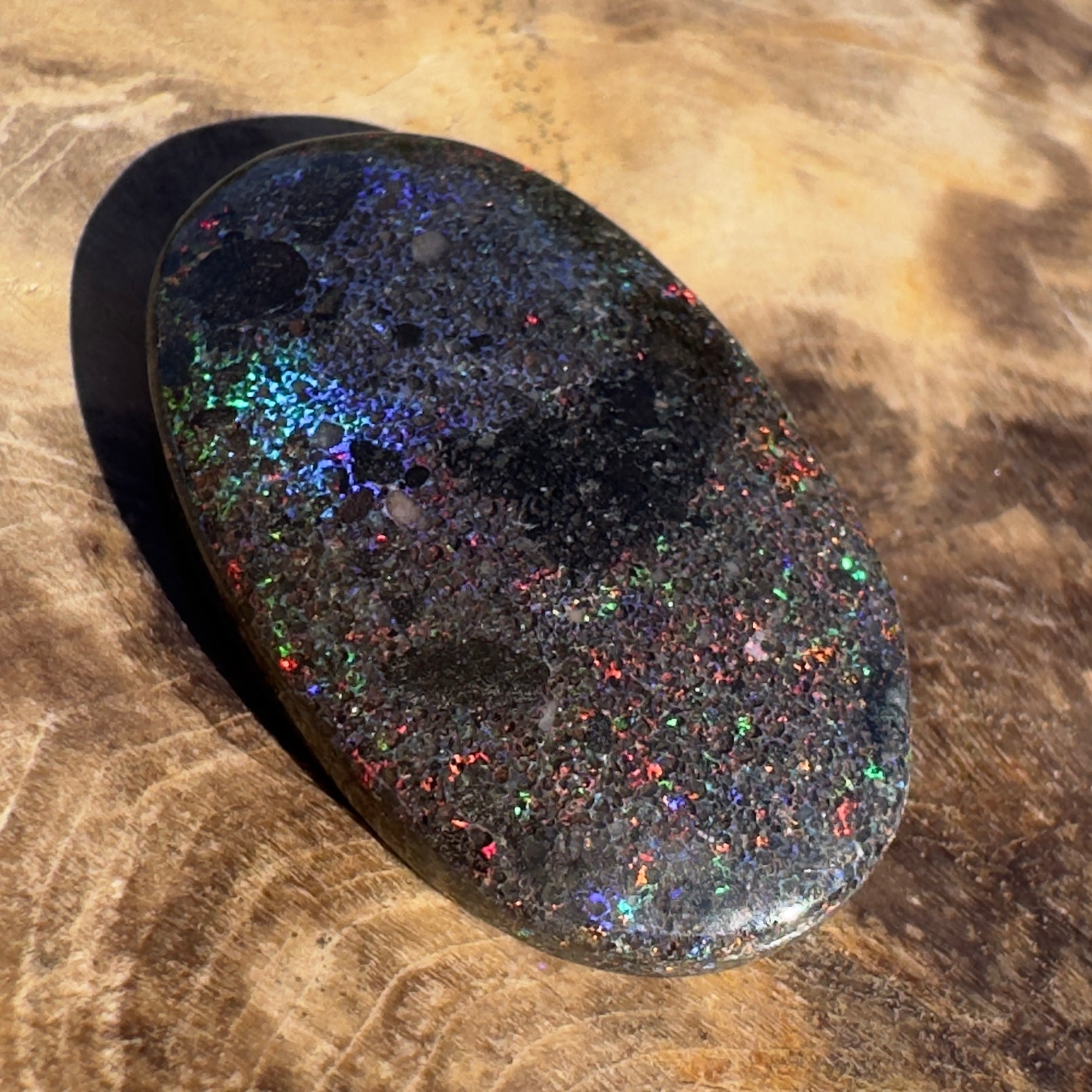 9ct Andamooka Opal | Solid Australian Opal