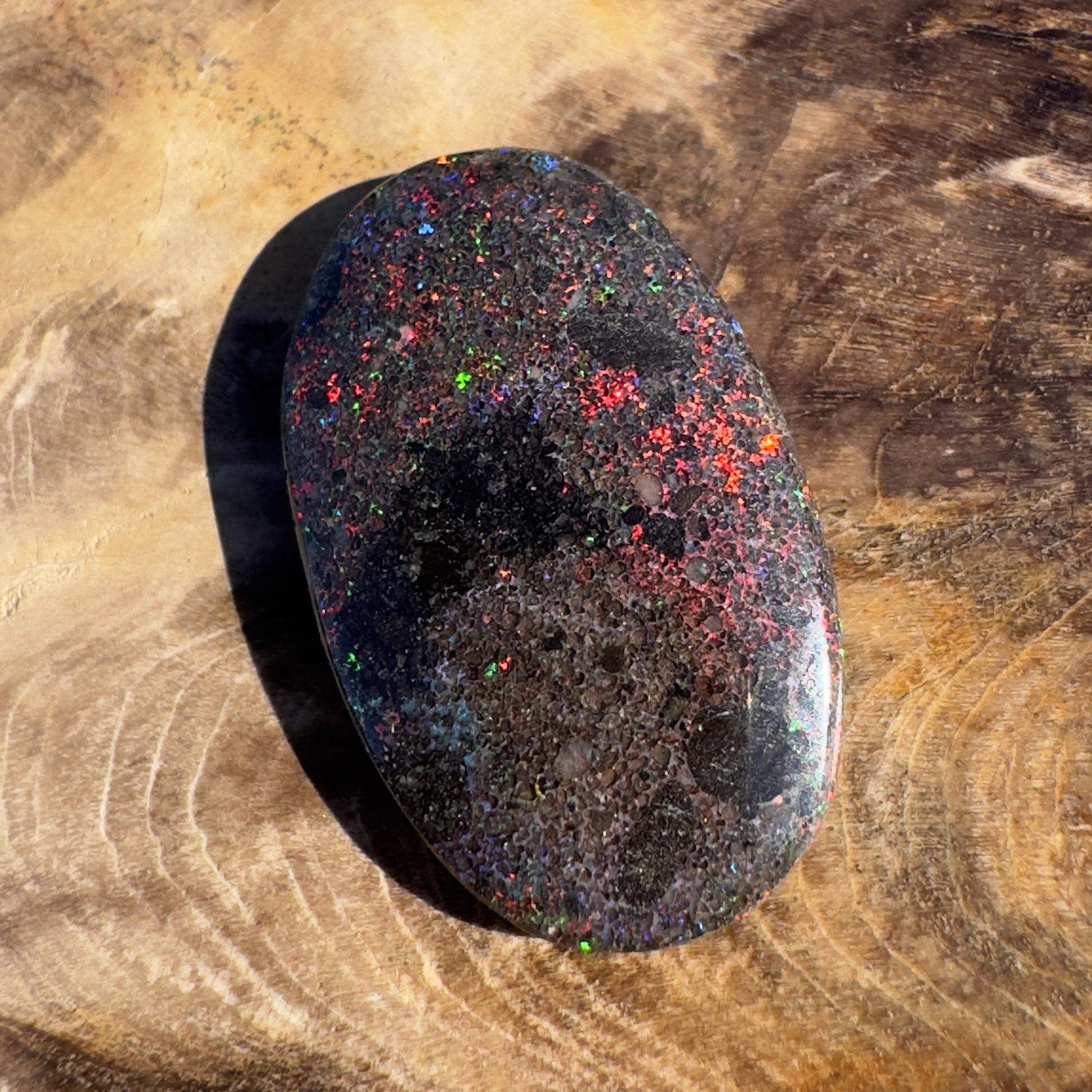9ct Andamooka Opal | Solid Australian Opal