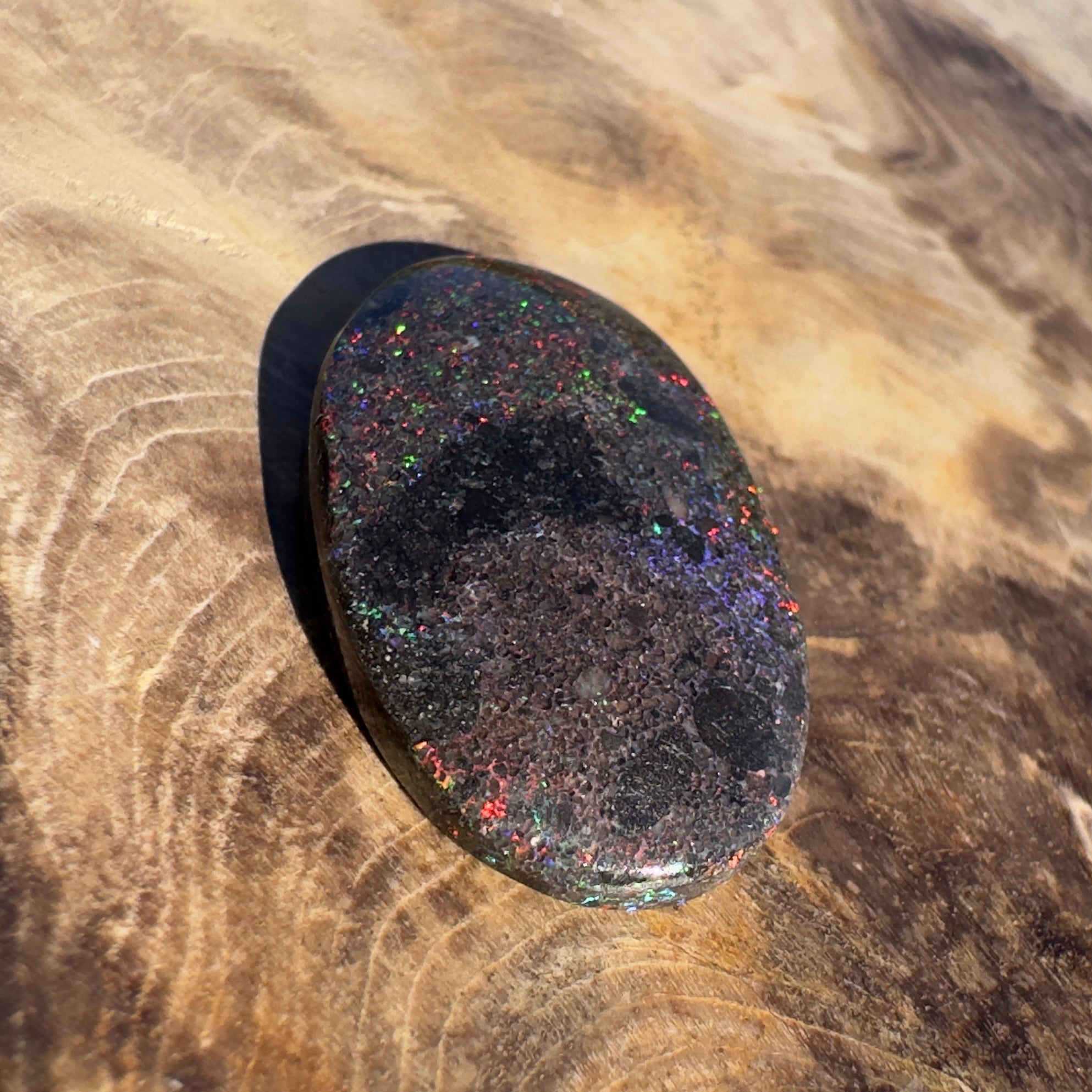 9ct Andamooka Opal | Solid Australian Opal