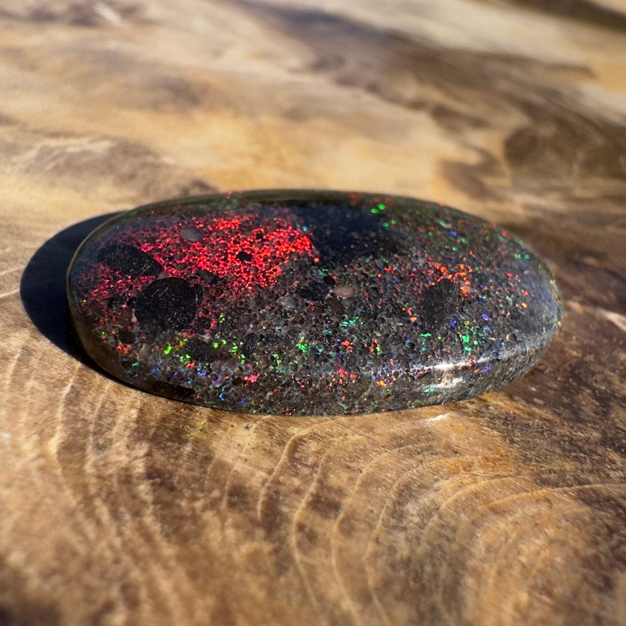 9ct Andamooka Opal | Solid Australian Opal