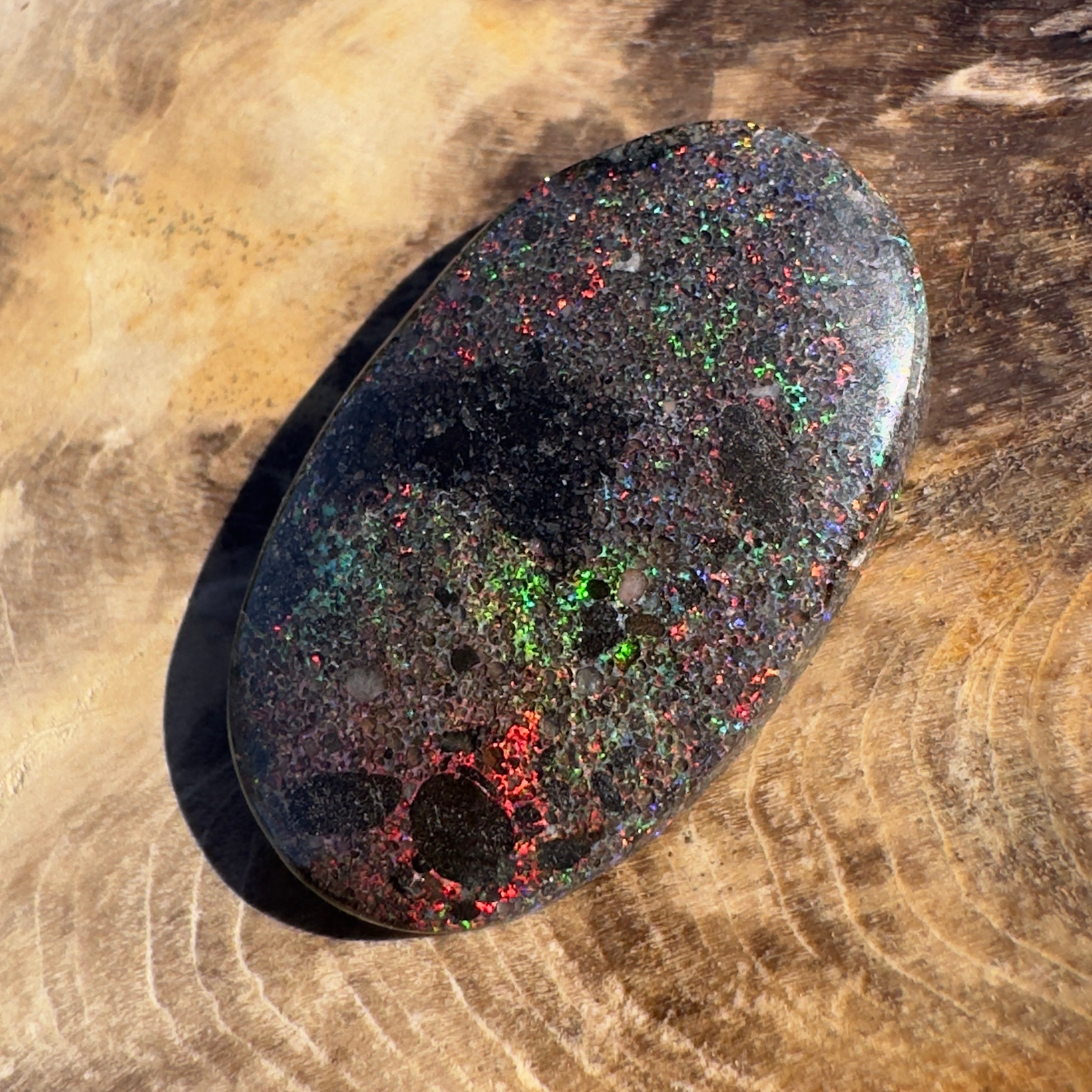 9ct Andamooka Opal | Solid Australian Opal