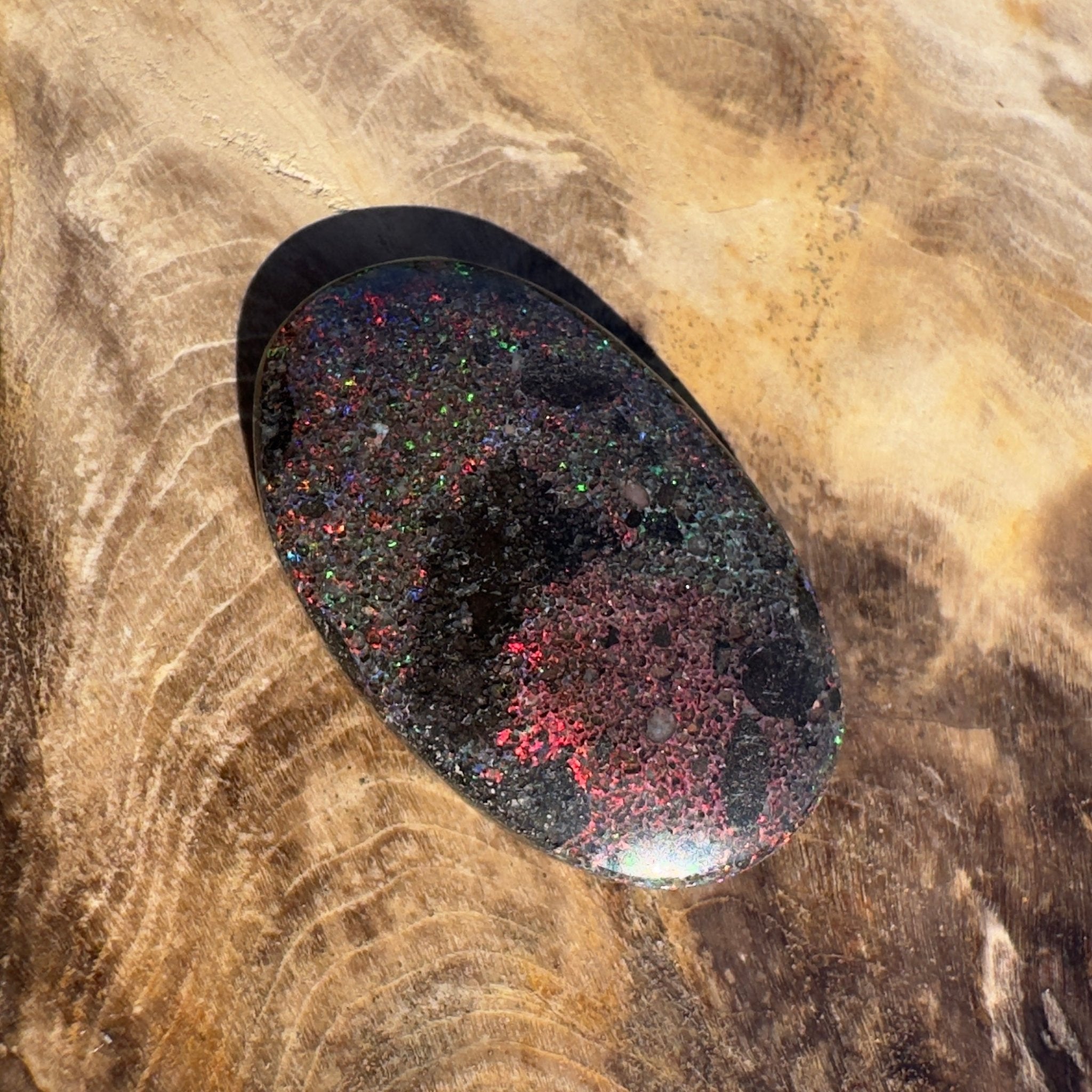 9ct Andamooka Opal | Solid Australian Opal