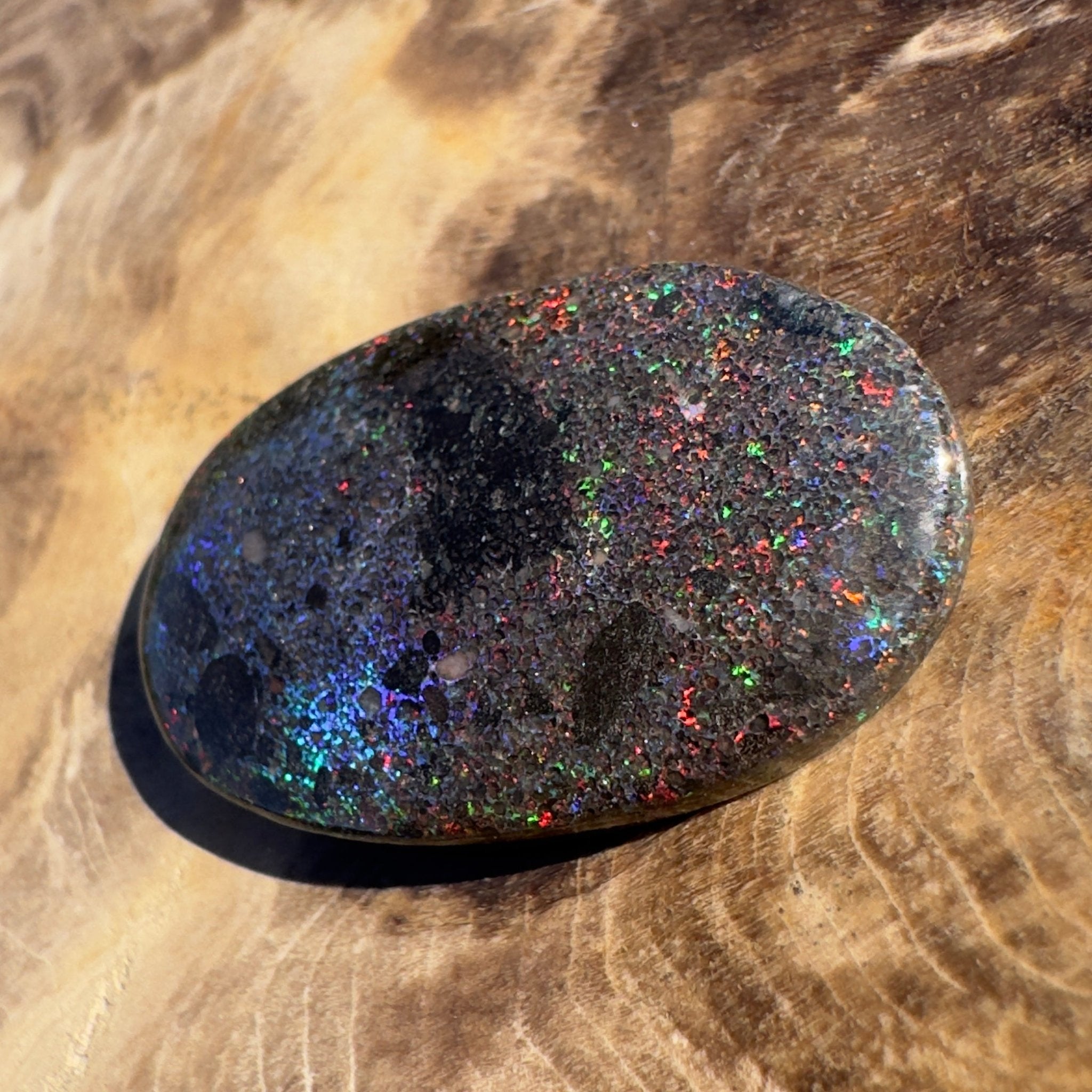 9ct Andamooka Opal | Solid Australian Opal