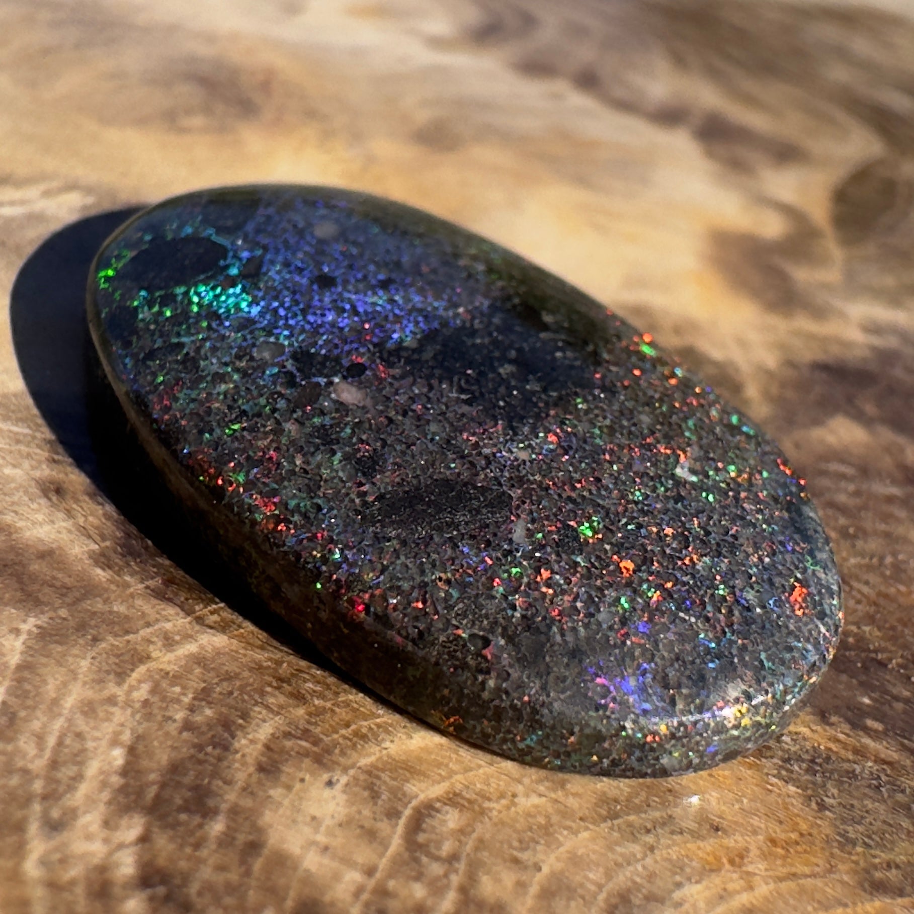 9ct Andamooka Opal | Solid Australian Opal