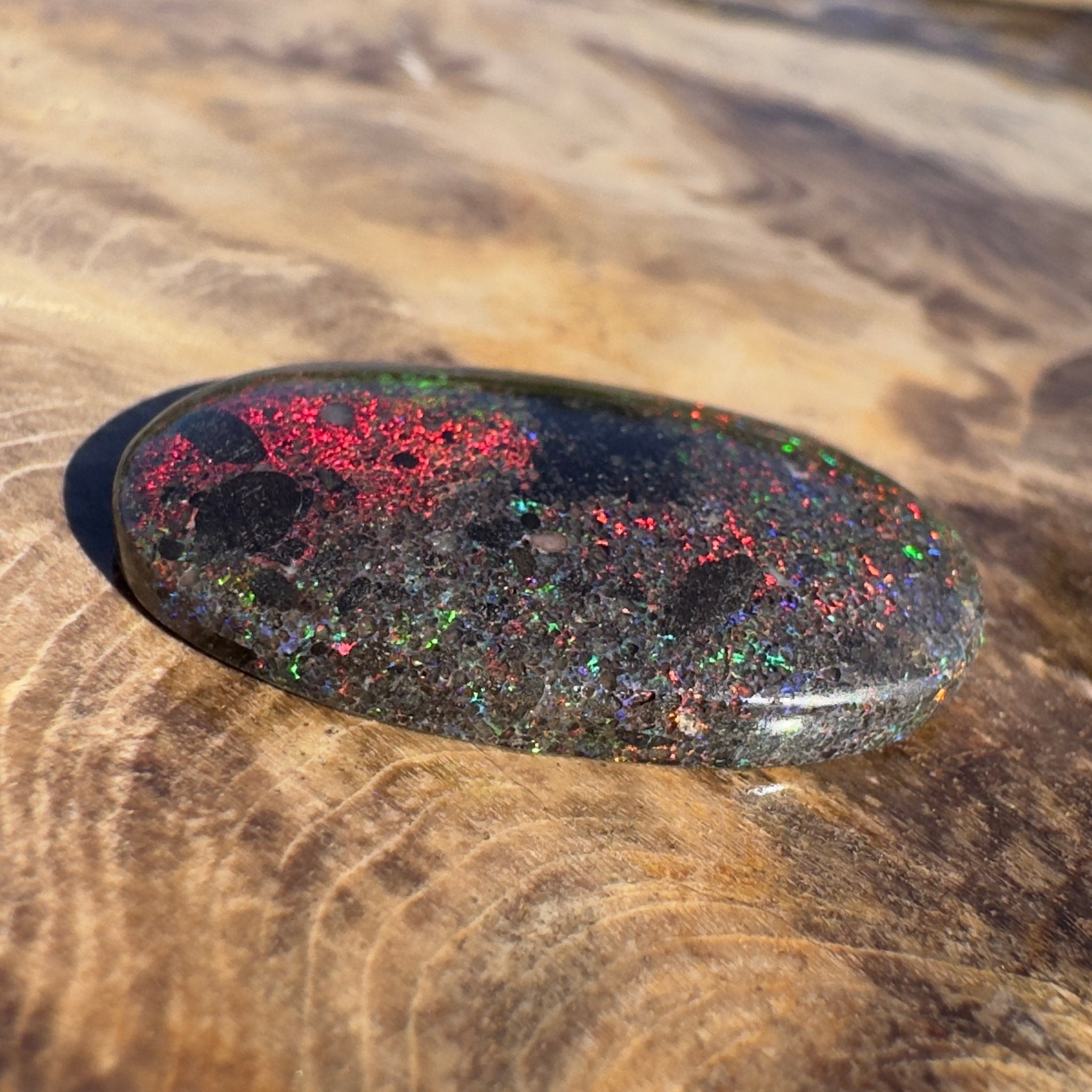 9ct Andamooka Opal | Solid Australian Opal