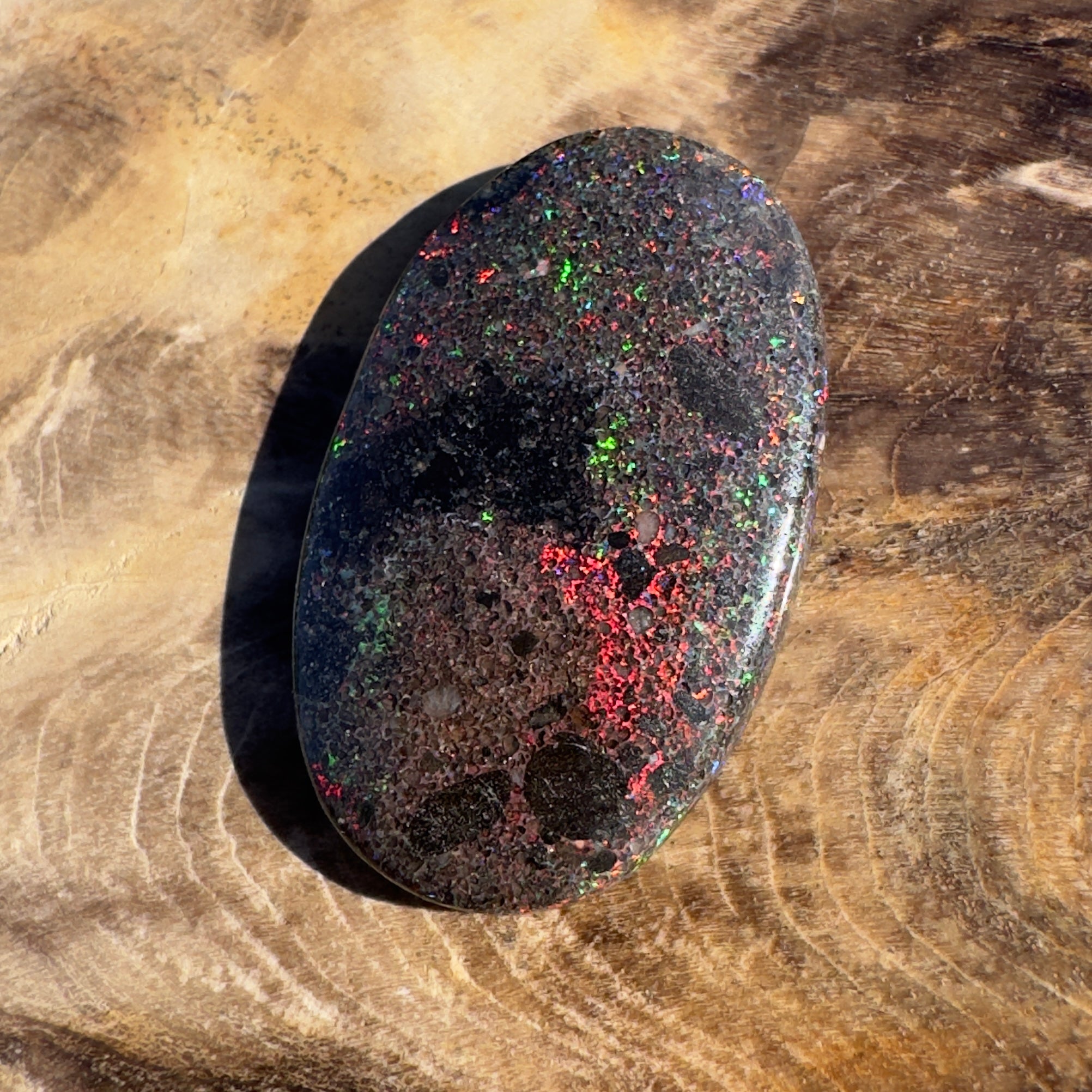 9ct Andamooka Opal | Solid Australian Opal