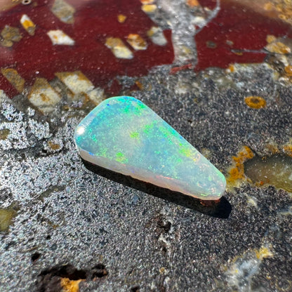 Lightning Ridge Opal 1.1carat Solid Hand-Cut Luxury - Iona Opal Australia