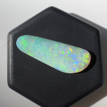 Coober Pedy Opal 1.5carat Solid Hand-Cut - Iona Opal Australia