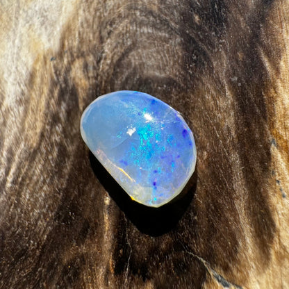 Lightning Ridge Opal 1.1carat Solid Hand-Cut Luxury - Iona Opal Australia