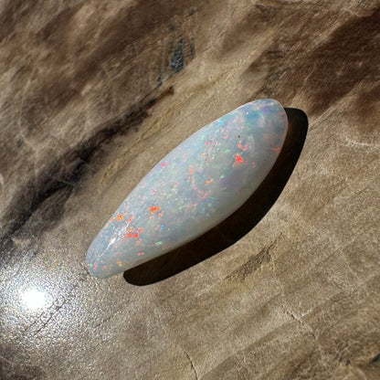 Australian Coober Pedy Opal 4.6carat Solid Hand Cut Luxury - Iona Opal Australia