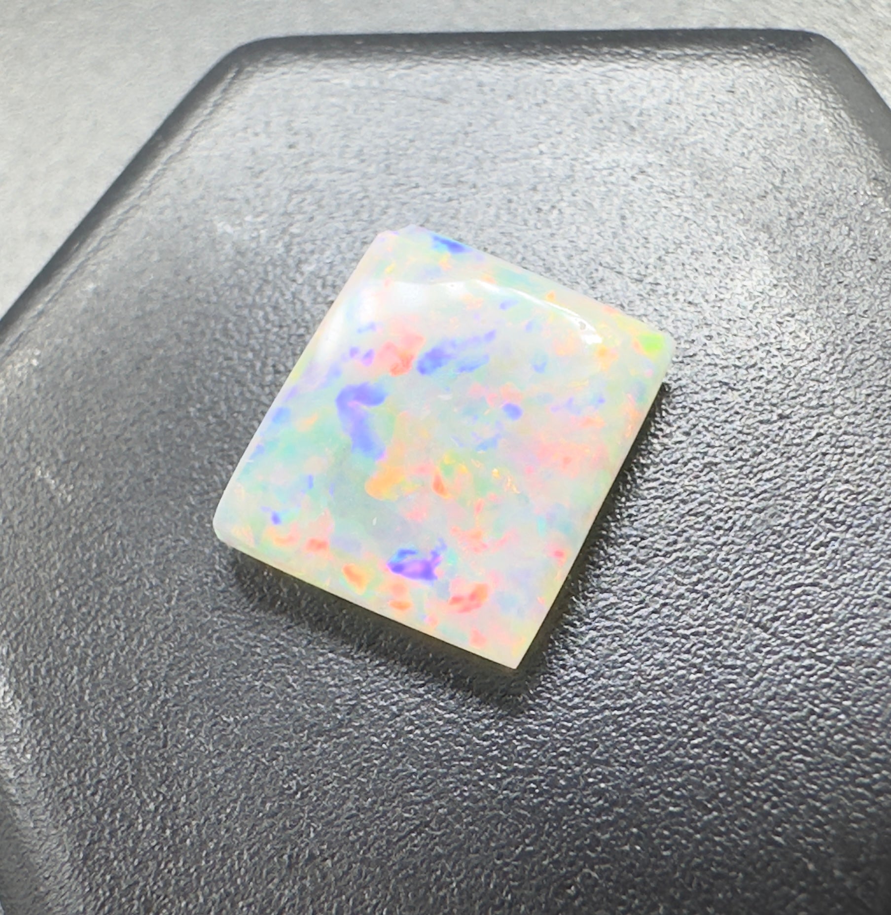 Australian Lightning Ridge Opal 0.9carat Solid Hand Cut Luxury - Iona Opal Australia