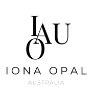 Authentic Australian Opal and Opal Jewellery logo