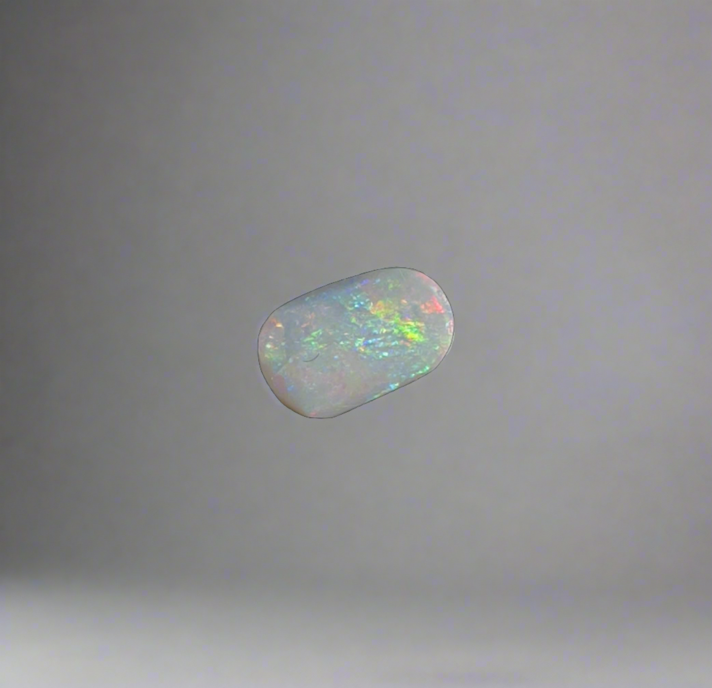 Lightning Ridge Semi Black Opal 1.2carat Solid Hand-Cut Luxury