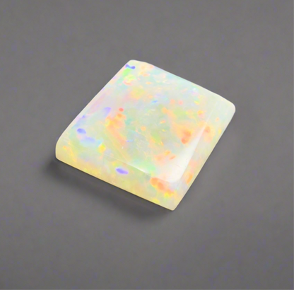 Australian Lightning Ridge Opal 0.9carat Solid Hand Cut Luxury - Iona Opal Australia