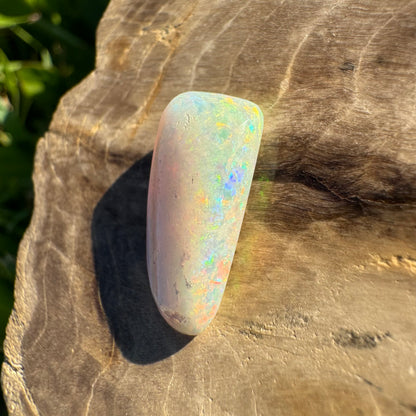 Hand-Cut Solid Lightning Ridge Opal 2.5carat - Iona Opal Australia