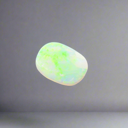 Australian Coober Pedy Opal 0.9carat Solid Hand Cut Luxury - Iona Opal Australia