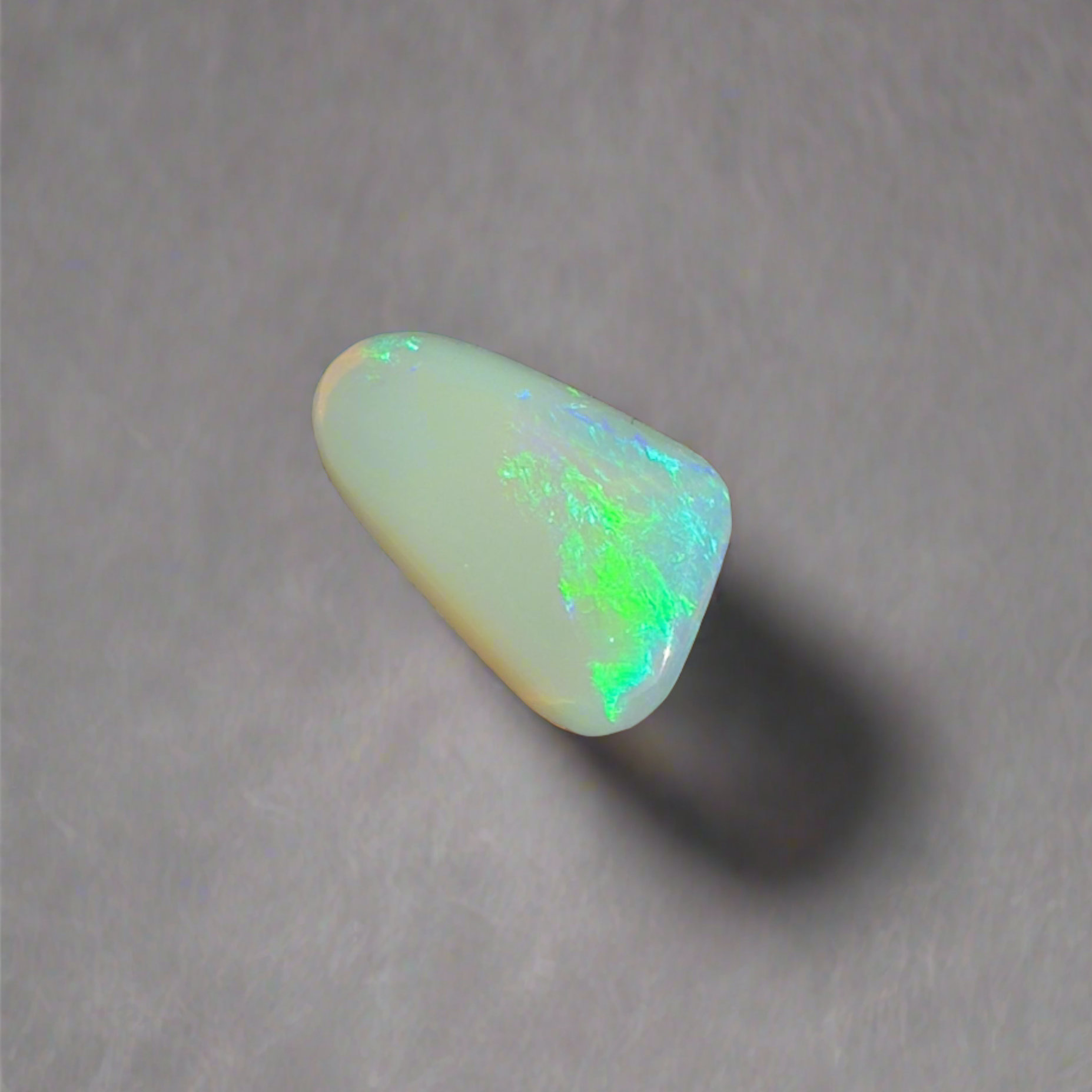 Coober Pedy Crystal Opal 1.4carat Solid Hand-Cut Luxury - Iona Opal Australia