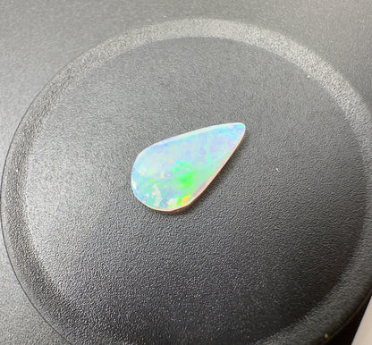 Australian Lightning Ridge Opal 0.5carat Solid Hand Cut Luxury - Iona Opal Australia