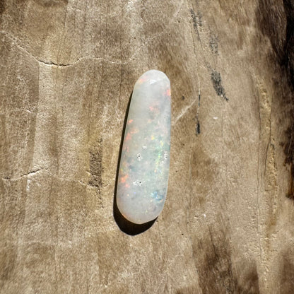 Coober Pedy Opal 0.7carat Solid Hand-Cut Luxury | Iona Opal Australia