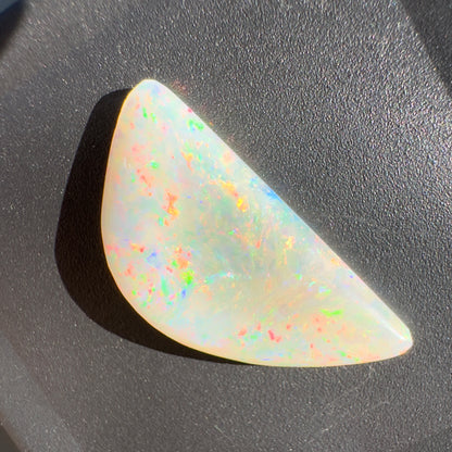 Australian Coober Pedy Opal 3.9carat Solid Hand Cut Luxury - Iona Opal Australia