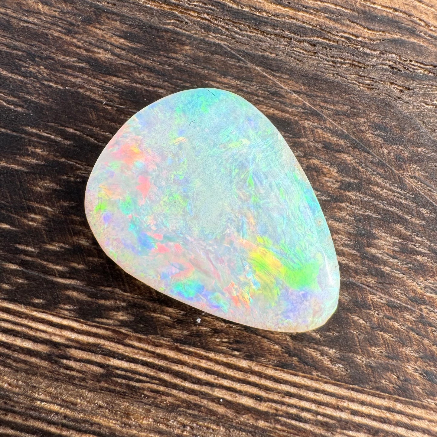 Hand-Cut Solid Coober Pedy Opal 5.7carat - Iona Opal Australia