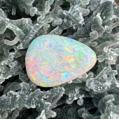 Hand-Cut Solid Coober Pedy Opal 5.7carat - Iona Opal Australia