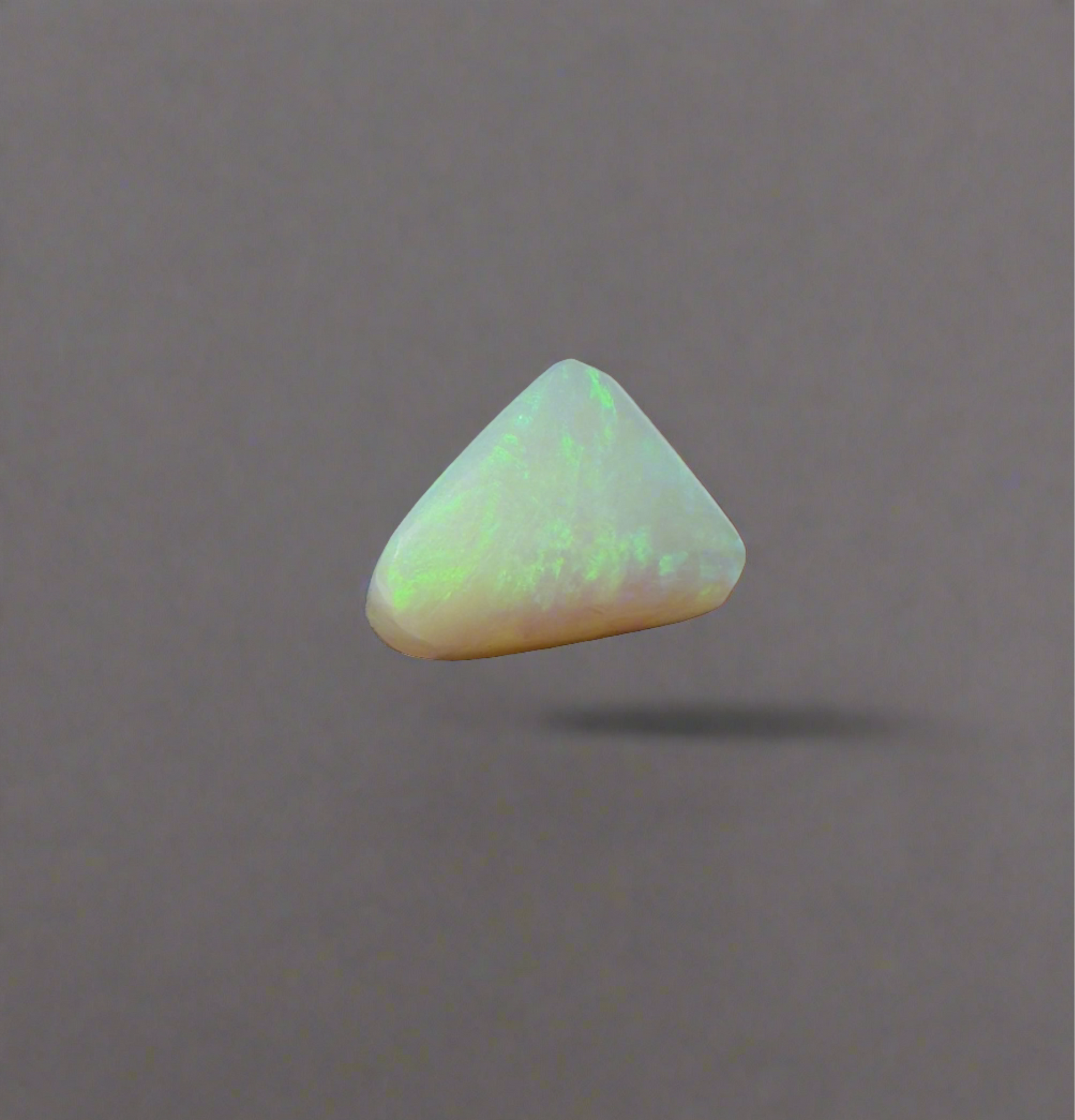 Australian Coober Pedy Crystal Opal 2.2carat Solid Hand Cut Luxury - Iona Opal Australia