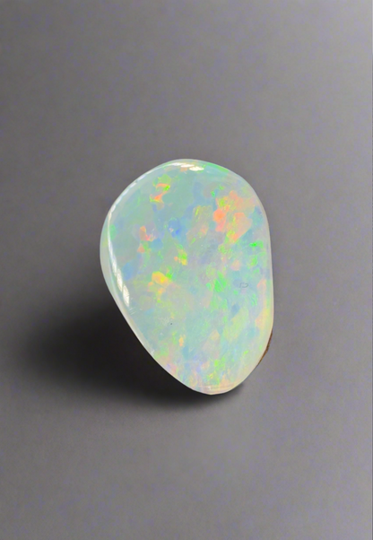 Coober Pedy Opal 0.9carat Solid Hand-Cut - Iona Opal Australia