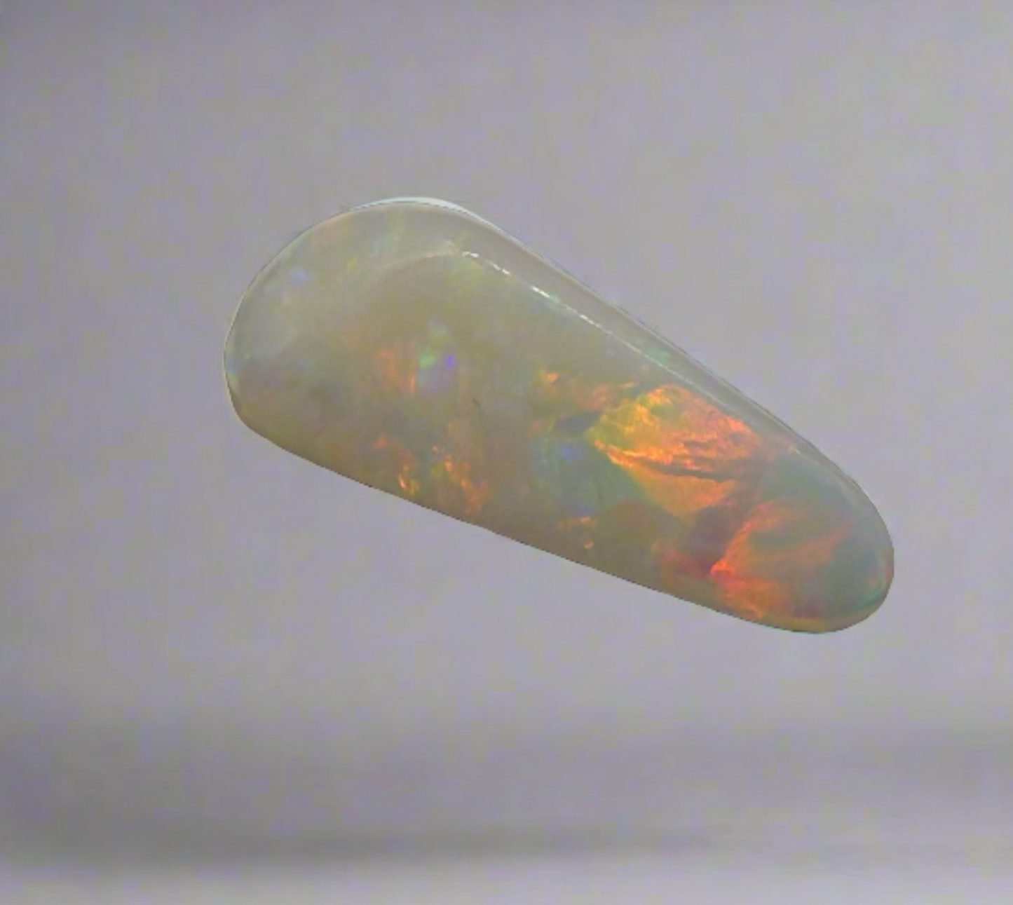 Australian Coober Pedy Opal 1.4carat Solid Hand Cut Luxury - Iona Opal Australia