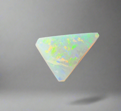 Australian Coober Pedy Opal 1.3carat Solid Hand Cut Luxury - Iona Opal Australia