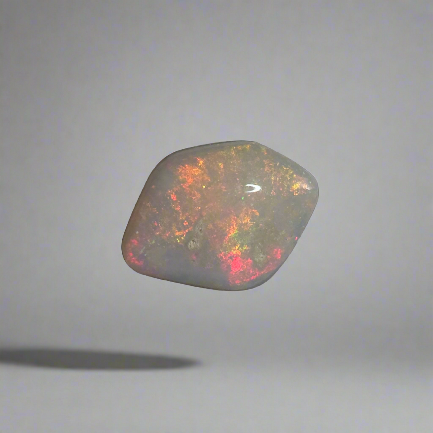 Coober Pedy Opal 4.8carat Solid Hand-Cut Luxury