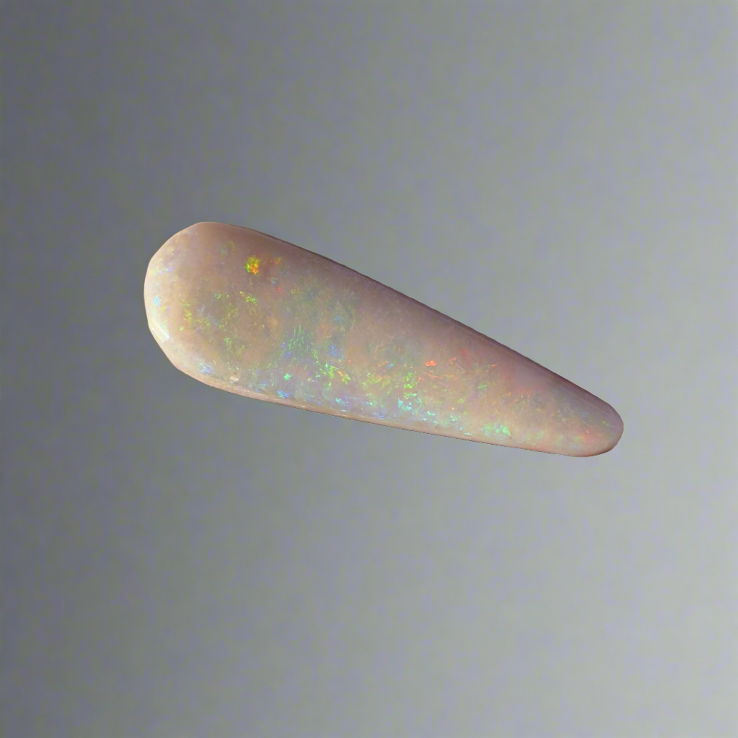 Coober Pedy Opal 2.6carat Solid Hand-Cut Australian Luxury Outback Opal Hunters