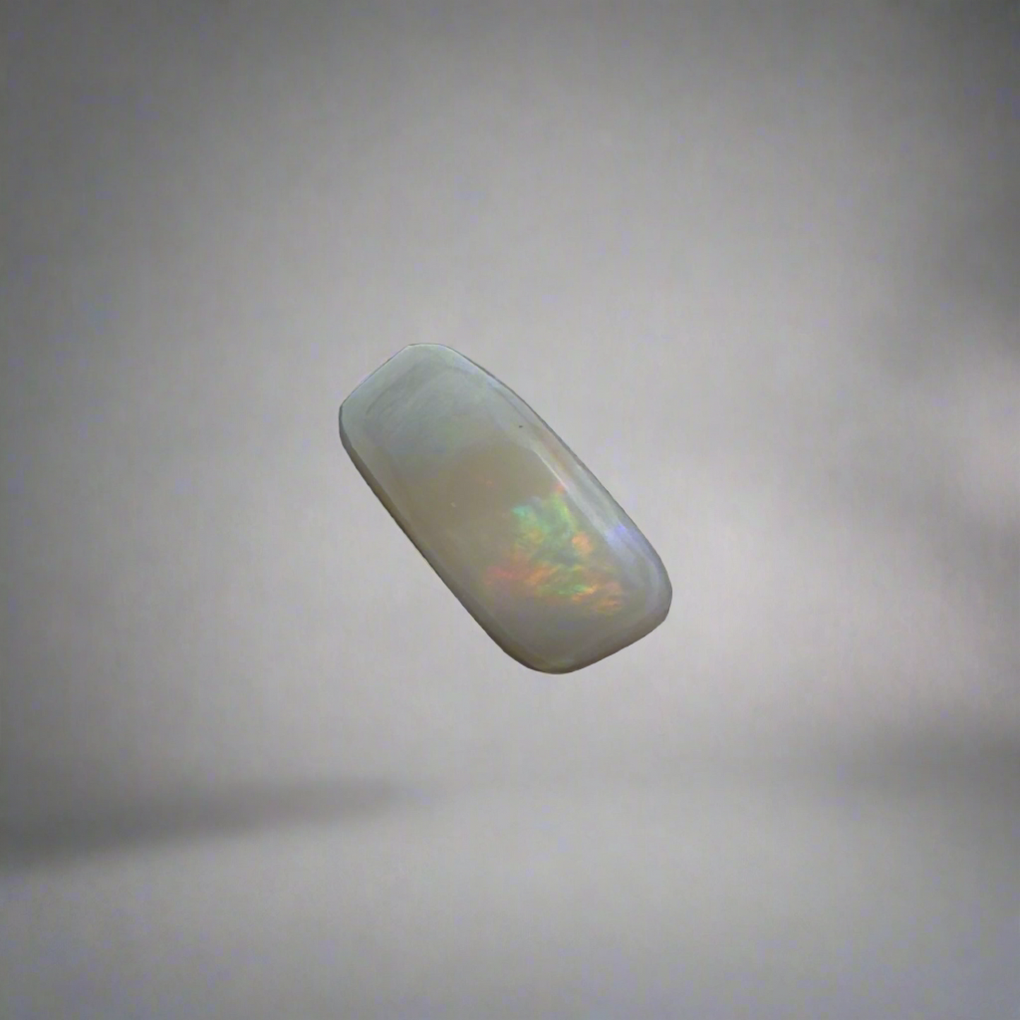 Coober Pedy Opal 3.7carat Solid Hand-Cut Luxury