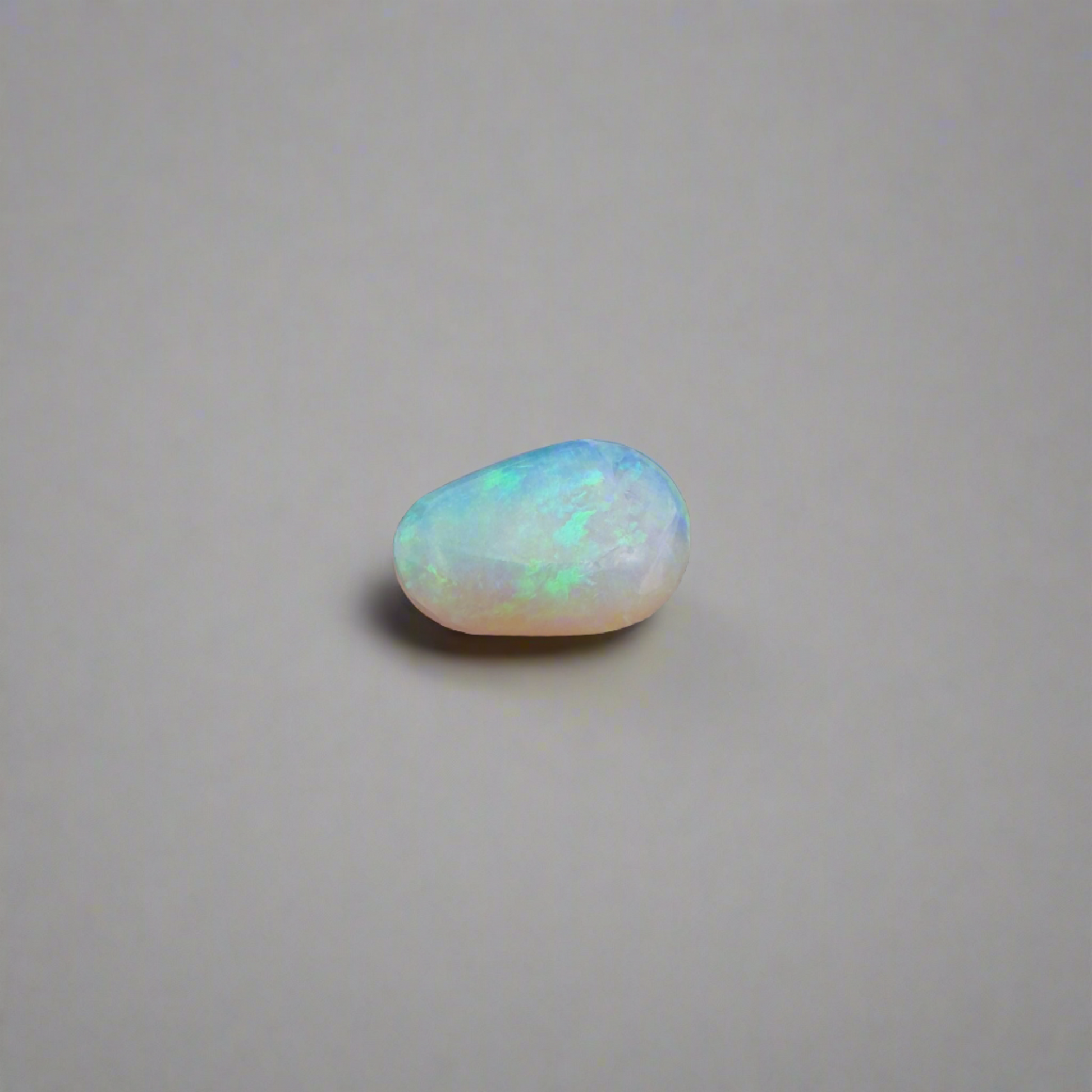 Lightning Ridge Opal 1.6carat Solid Hand-Cut Luxury