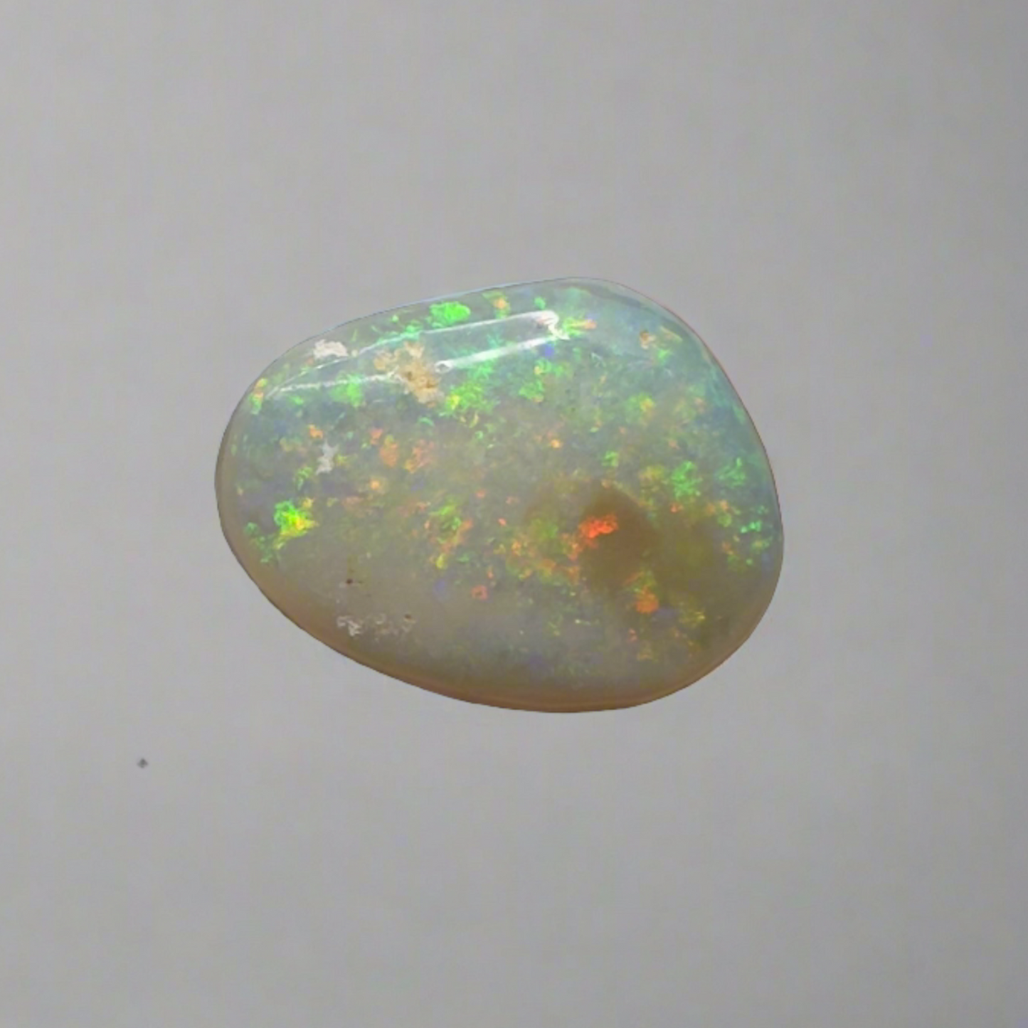 Coober Pedy Opal 2.4carat Solid Hand-Cut Luxury