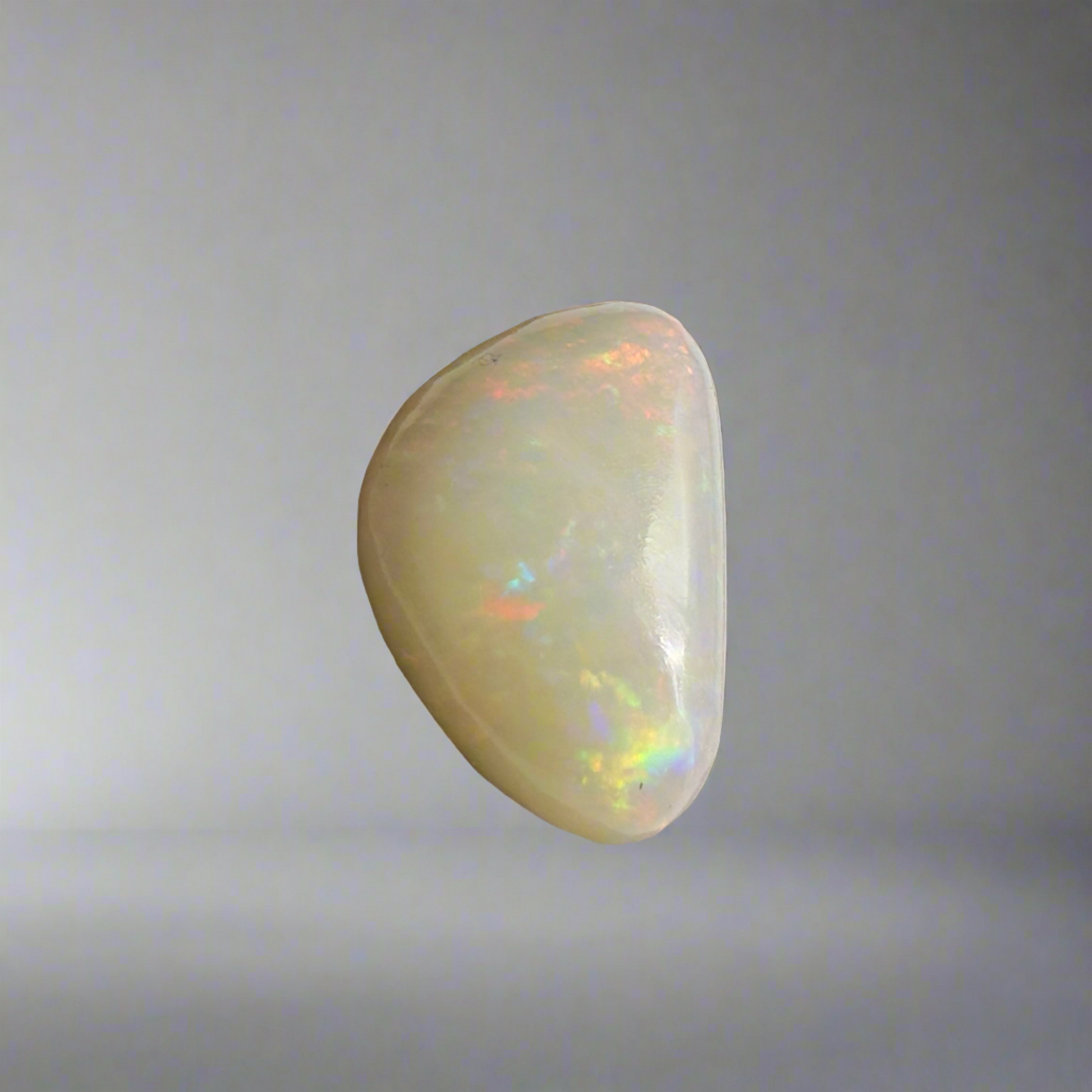 Coober Pedy Opal 3.8carat Solid Hand-Cut Luxury - Iona Opal Australia