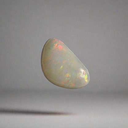 Coober Pedy Opal 3.8carat Solid Hand-Cut Luxury