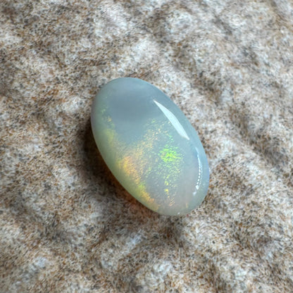 Lightning Ridge Opal 0.7carat Solid Hand-Cut