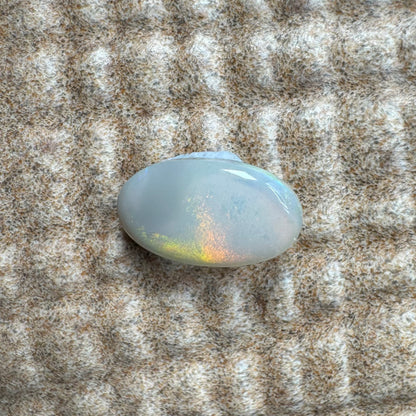 Lightning Ridge Opal 0.7carat Solid Hand-Cut