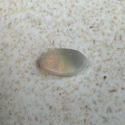 Lightning Ridge Opal 0.7carat Solid Hand-Cut