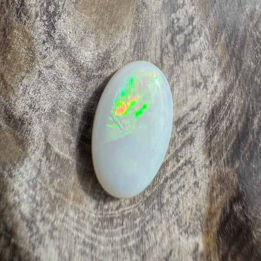 Coober Pedy Opal 0.9carat Solid Hand-Cut