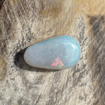 Lightning Ridge Opal 0.8carat Solid Hand-Cut