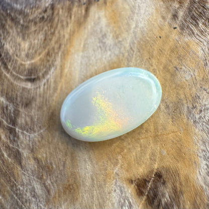 Lightning Ridge Opal 0.7carat Solid Hand-Cut