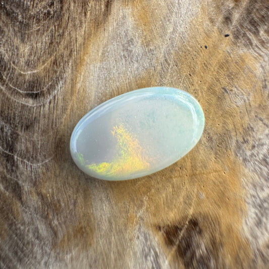 Lightning Ridge Opal 0.7carat Solid Hand-Cut