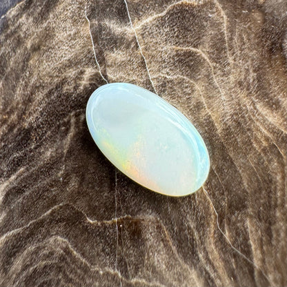 Lightning Ridge Opal 0.7carat Solid Hand-Cut