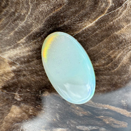 Lightning Ridge Opal 0.7carat Solid Hand-Cut