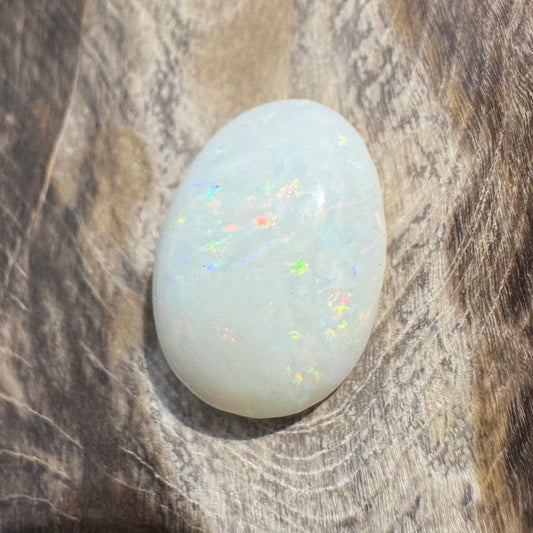 Coober Pedy Opal 3.7carat Solid Hand-Cut