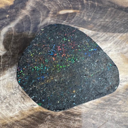 Andamooka Matrix Opal 22carat Solid Hand-Cut