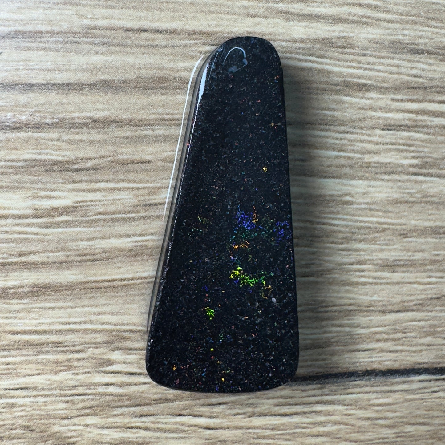 Andamooka Matrix Opal 41.4carat Solid Hand-Cut